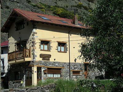 Casa Rural El Invernal de Picos