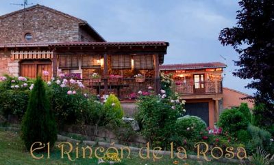 Casa Rural el Rincón de la Rosa  I y II