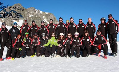 Escuela de Esqui y Snow Arropaje