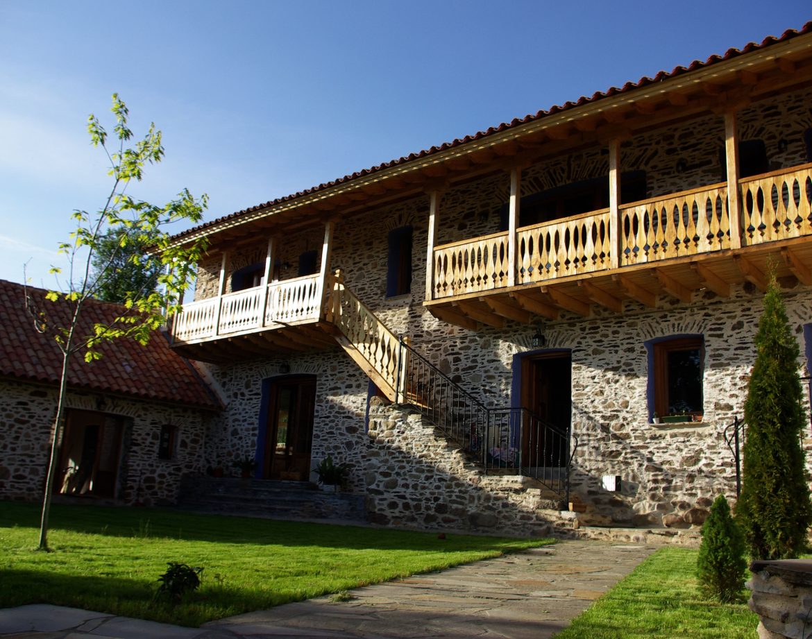 Casa Rural La Alberiza